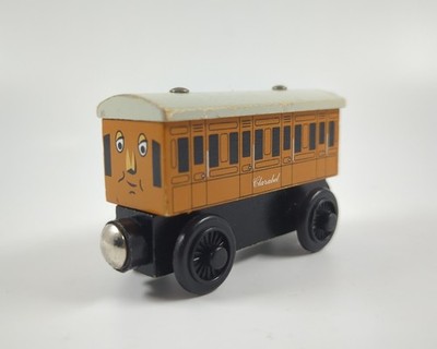 Clarabel - Thomas und seine Freunde (Gebr.) Holzeisenbahn, Gullane, 2003