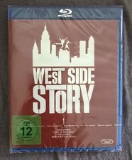 West Side Story Blu Ray OVP