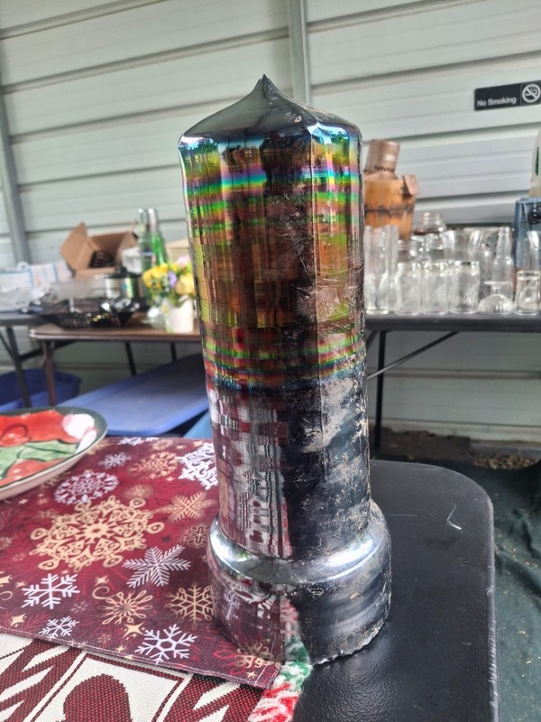 Monocrystalline Silicon Ingot Boule