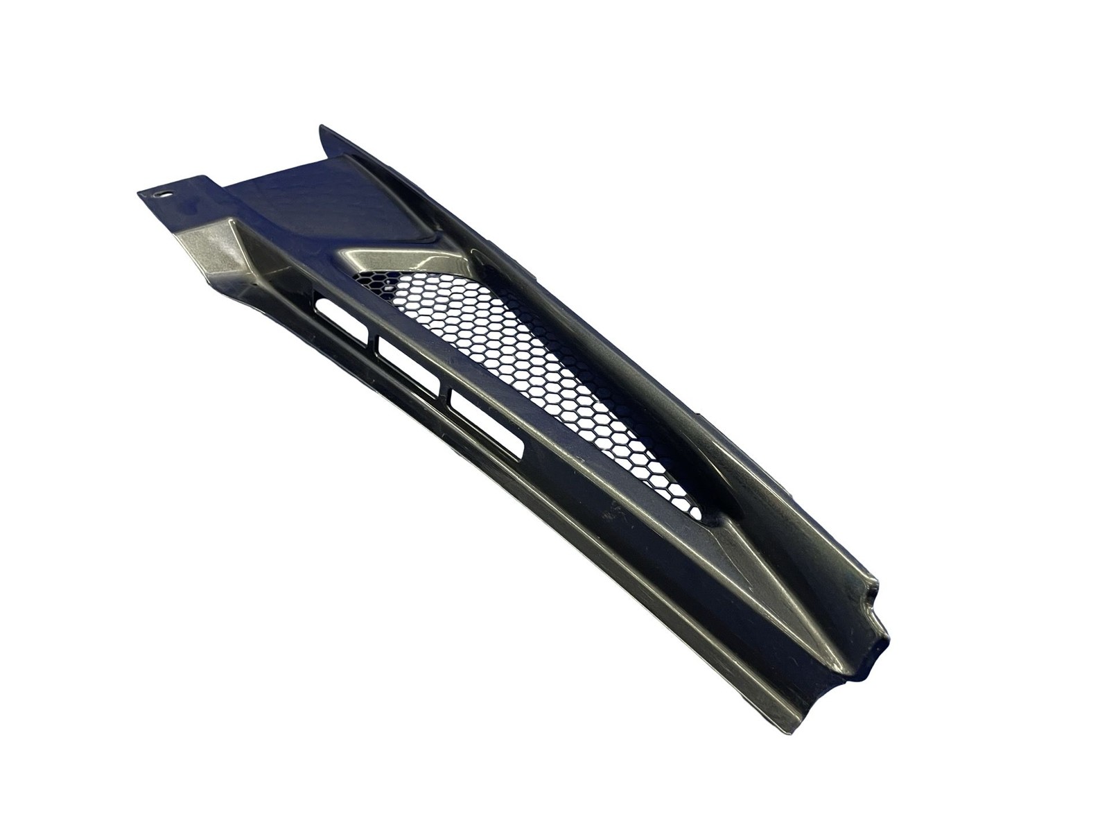 2018-2023 MCLAREN 720S REAR RIGHT EXTERIOR VENT TRIM MOLDING W/ GRILLE 14AB559SP