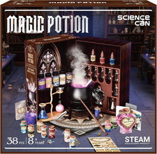 Science Can Potion Kits for Kids, Magic Mix Craft Kit