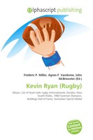 Frederic P. Miller (U. A.) | Kevin Ryan (Rugby) | Taschenbuch | Englisch (2026)