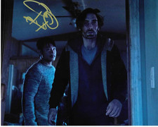 * TYSON RITTER * signed 8x10 photo * ALL AMERICAN REJECTS * COA *