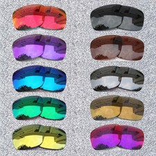 Replacement Polarized Lenses Compatible with RayBan Meta Skyler RW4014 52mm Gen2