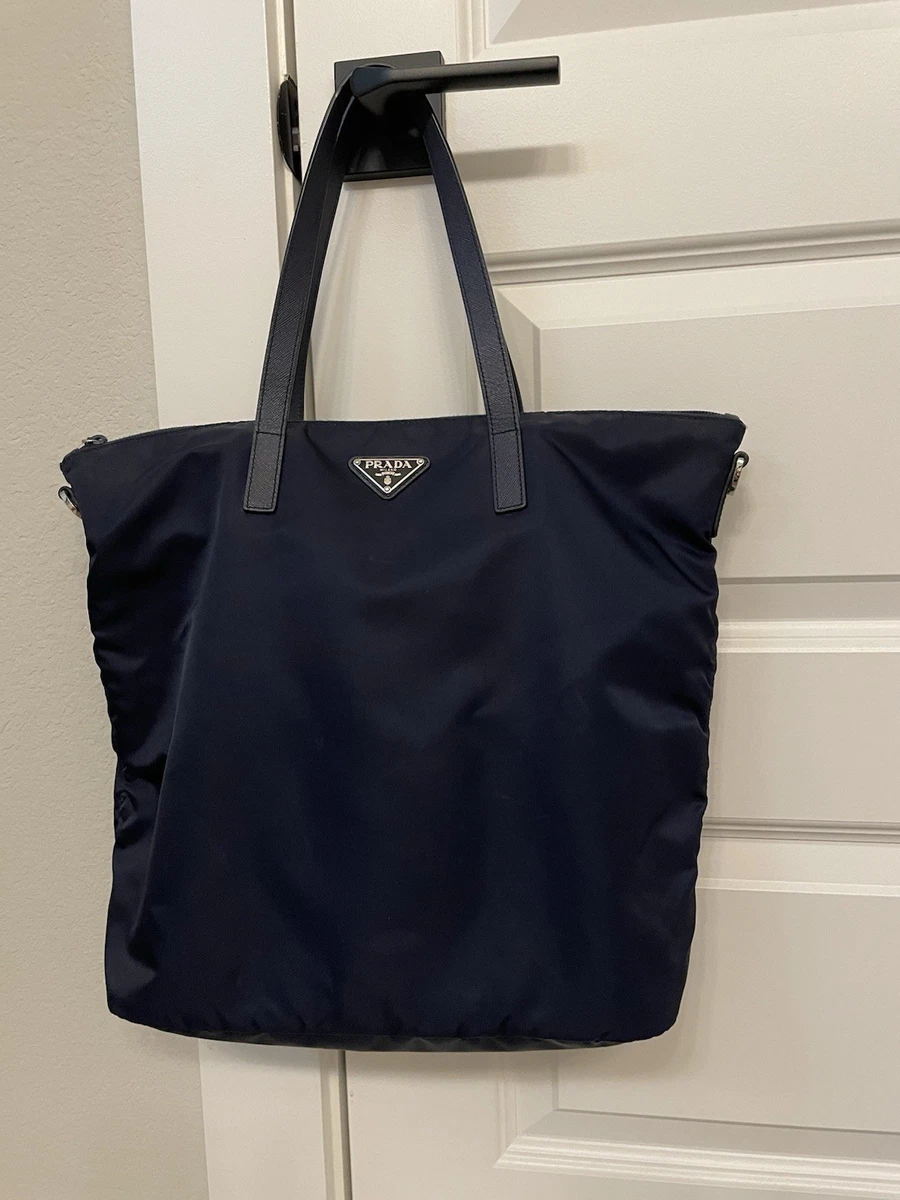 PRADA ショルダーバッグ ブルーバッグ & ハンドバッグ 女性用 | eBay