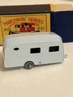 Berkeley  Caravan #23 MOKO Lesney Matchbox 1956 - Mint! Orig NM Box!! Pale Blue