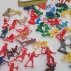 Lot of Vintage  Plastic Cowboys And Indians — photo 4