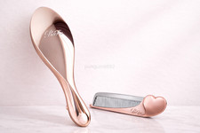 ReFa AILE BRUSH Rose Gold Scalp Massage Hair Brush  Comb Set Japan Authentic