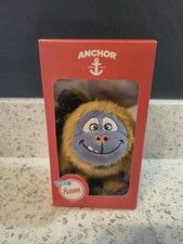 BRAND NEW (WITH TAGS) ANCHOR BUTTER SAM  - ORANGUTAN - SOFT TOY - COLLECTABLE