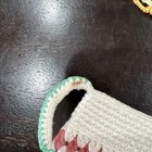 Beautiful Lot of 9 Vintage Crochet Potholders  or Trivets — photo 8