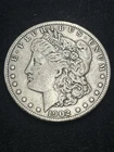 1902-S Silver Morgan Dollar San Francisco Mint