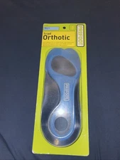 Profoot Triad Orthotic Mens Fits All Insoles 3-Zone Support with Viva-Foam 1 Pr