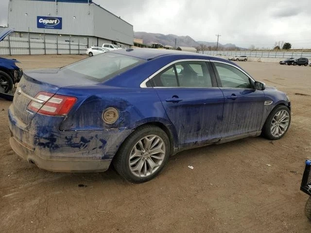 Used Right Headlight Assembly fits: 2015 Ford Taurus Limited halogen R. Right Gr Foto 4 de 4