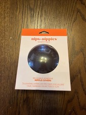 Nips By Nippies Reusable Nipple Covers Espresso D Cups