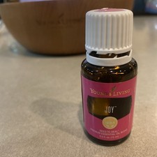 Young Living Joy Essential Oil Blend, Opened/Unsealed 80 Full Sample