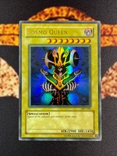 Cosmo Queen MP1-002 Prices | YuGiOh McDonald's | YuGiOh Cards