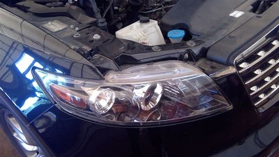 Passenger Headlight Xenon HID Clear Lens Fits 06 INFINITI FX SERIES 6095959