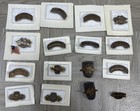 Vintage Harley Owners Group Pin Lot 16x Metal Owner New Eagle Motorcycle Riding