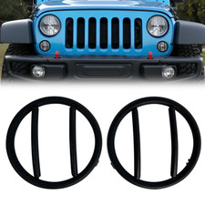 For 2007-2018 Jeep Wrangler JK Fog Light Turn...