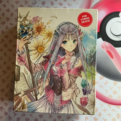 Atelier Lulua: The Scion of Arland Limited Edition Collector's Edition Switch