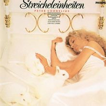 Streicheleinheiten von Cornelius,Peter | CD | Zustand sehr gut