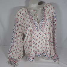 Damen   Bluse -schlupf Bluse - /   Gr 40
