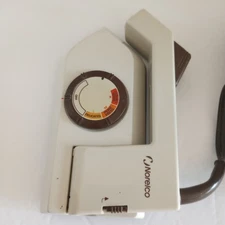 Norelco Folding Travel Iron Model TI-65 Dual Voltage 120/240