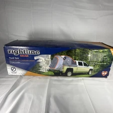 Rightline Gear 110750 2 Person Truck Tent Short bed New-United- open Box