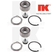 2X Radlagersatz Nk 753936 2 Radlager Satz Links Rechts