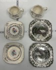Lot of Vintage Porcelain Dishes for Decor, Display or Upcycle — photo 2