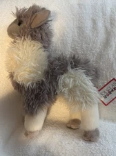 Douglas Plush Llama NWT