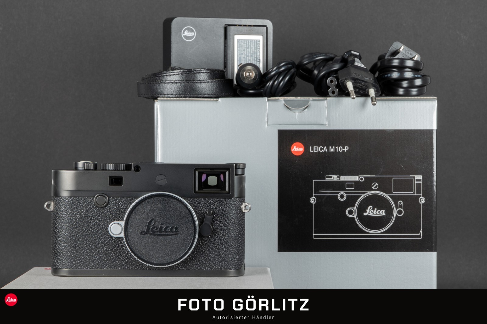 Leica M10-P Black 20021 from 23.10.2018 (14,894 shots) Photo-Görlitz