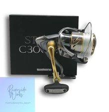 SHIMANO STELLA C3000XG Premium Spinning Reel Fishing Gear