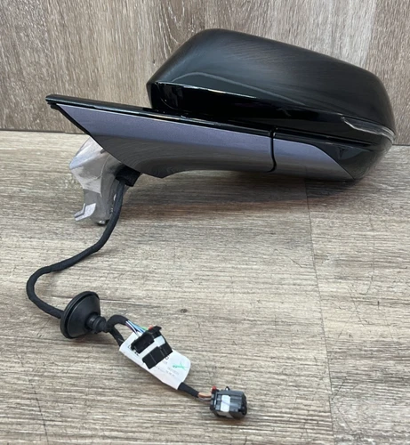 2023-2024 Cadillac LYRIQ SIDE MIRROR LH DRIVER SIDE OEM 85603455