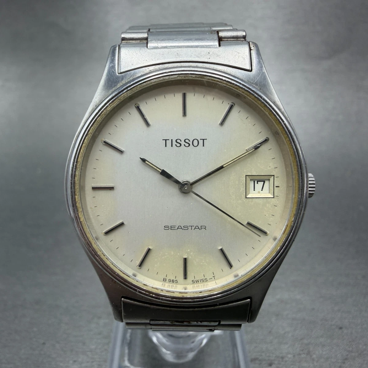 Tissot Seastar Vintage Wristwatches for sale - eBay