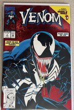 Marvel Comics Venom Lethal Protector Comic Book Lot 3 x Issues 1 6 Spider-Man