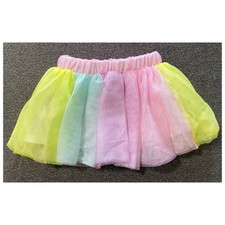 NWOT Girls Tutu Skirt Size 3-6 Months Cat  Jack