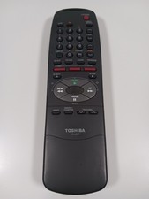 Toshiba VC-228T VCR Remote Control OEM Original - Tested, Works