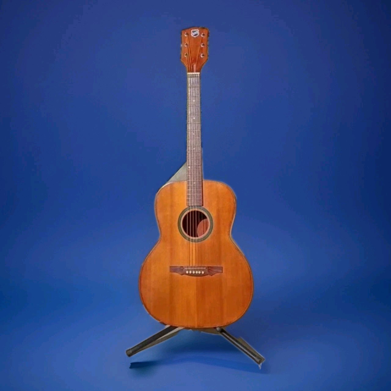National Super  Acoustic Guitar