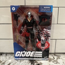 G.I. Joe Classified - Destro - First Release ...