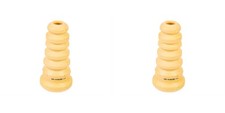 2x STELLOX Anschlagpuffer Federung Hinterachse für Ford Focus II DA_ HCP DP