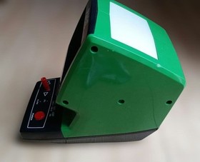 Nintendo Game & Watch Tabletop Popeye Green LCD Electronic Tested from JAPAN