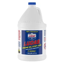 Lucas Oil 10279 Engine Oil Stop Leak - 1  Assorted Sizes , Number of Itemss 
