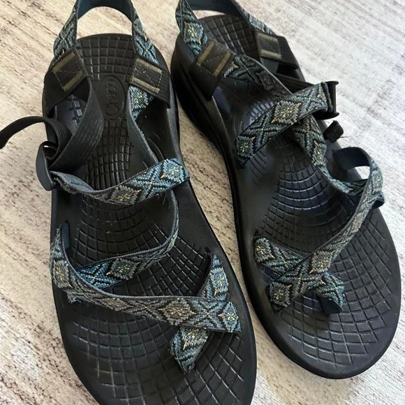 Chaco Blue Sandals for Men for sale | eBay