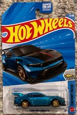 Ford Mustang GTD Hot Wheels nuevo de fábrica Super Treasure Hunt STH *LEER*