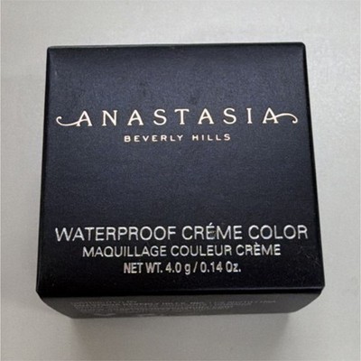 Anastasia Beverly Hills Waterproof Crème Color Foundation Honey 0.14oz