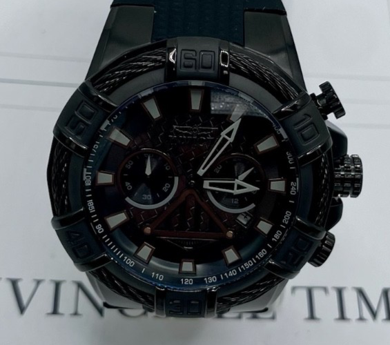Invicta Star Wars Darth Vader Men's 52mm Limited Edition