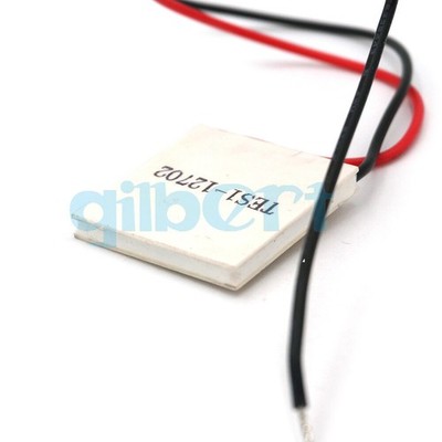 TES1-12702 30x30mm 12V 2A Ceramic Thermoelectric Cooler Peltier Cooling Plate #a