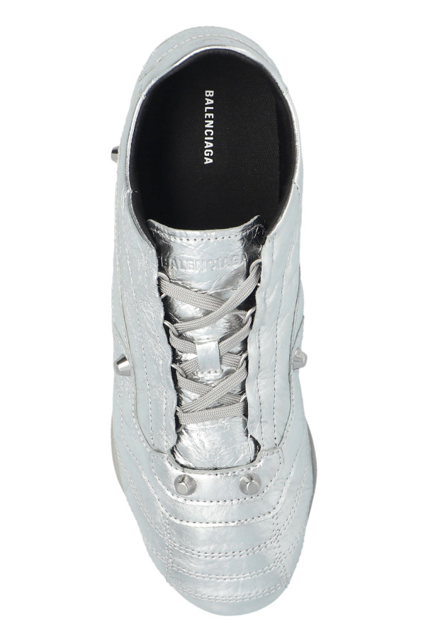 Balenciaga - Women - ‘City’ sports shoes - Silver thumbnail 6