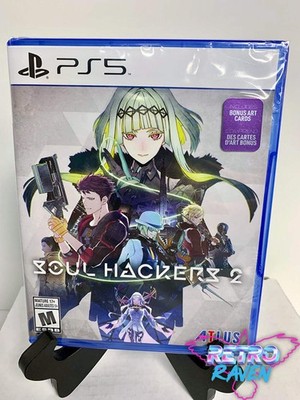 Soul Hackers 2 - Playstation 5